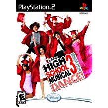 PS2: HIGH SCHOOL MUSICAL 3 SENIOR YEAR DANCE (DISNEY) (COMPLETE) PS2: HIGH SCHOOL MUSICAL 3 SENIOR YEAR DANCE (DISNEY) (COMPLETE)